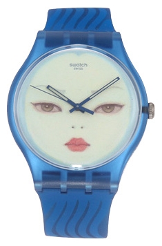 Wrist watch Swatch SUOZ107 for unisex - 1 picture, image, photo