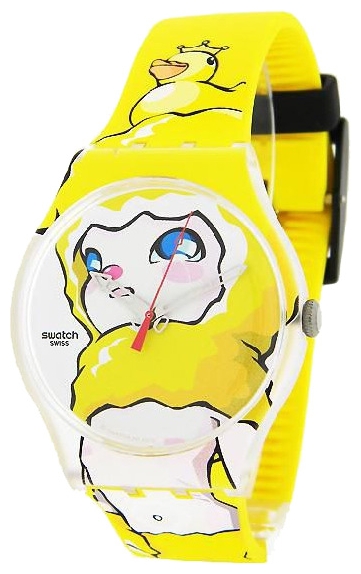 Swatch SUOZ113 pictures