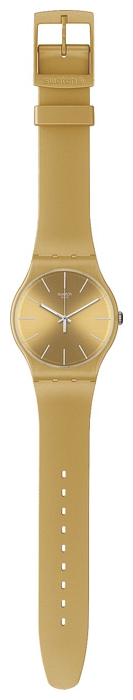 Wrist watch Swatch SUOZ119 for men - 1 photo, image, picture