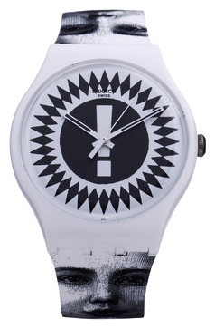 Wrist watch Swatch SUOZ125 for unisex - 1 picture, image, photo