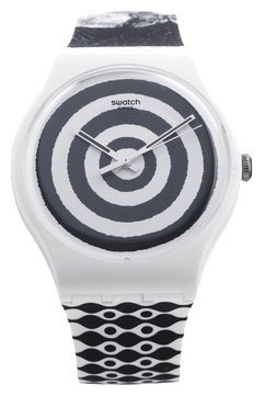 Wrist watch Swatch SUOZ126 for unisex - 1 photo, picture, image