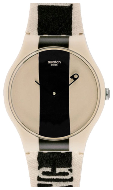 Wrist watch Swatch SUOZ134 for unisex - 1 picture, photo, image