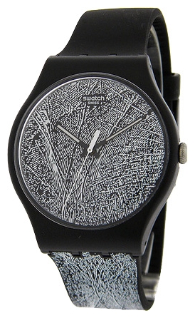 Wrist watch Swatch SUOZ136 for unisex - 1 photo, image, picture