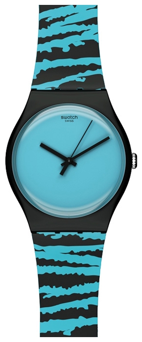 Wrist watch Swatch SUOZ143 for men - 1 picture, photo, image