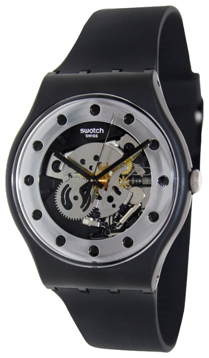 Swatch SUOZ147 wrist watches for men - 1 image, picture, photo