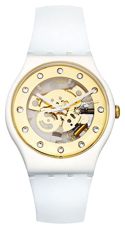 Wrist watch Swatch SUOZ148 for women - 1 picture, photo, image