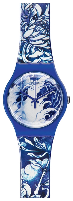 Wrist watch Swatch SUOZ154 for unisex - 1 picture, image, photo