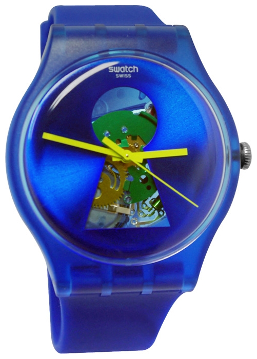 Wrist watch Swatch SUOZ157 for unisex - 1 image, photo, picture