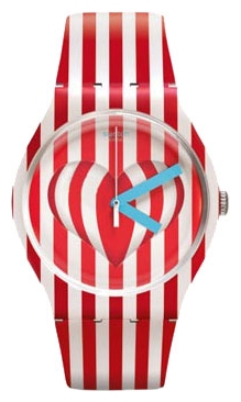 Wrist watch Swatch SUOZ168 for women - 1 picture, image, photo