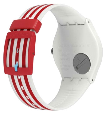 Wrist watch Swatch SUOZ168 for women - 2 picture, image, photo