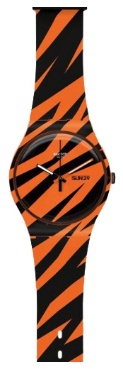 Wrist watch Swatch SUOZ703 for men - 1 photo, image, picture