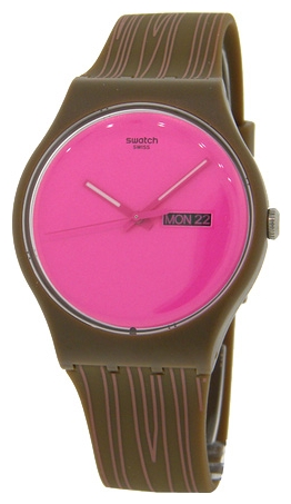 Wrist watch Swatch SUOZ706 for unisex - 1 image, photo, picture
