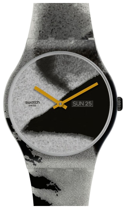 Wrist watch Swatch SUOZ707S for unisex - 1 photo, image, picture