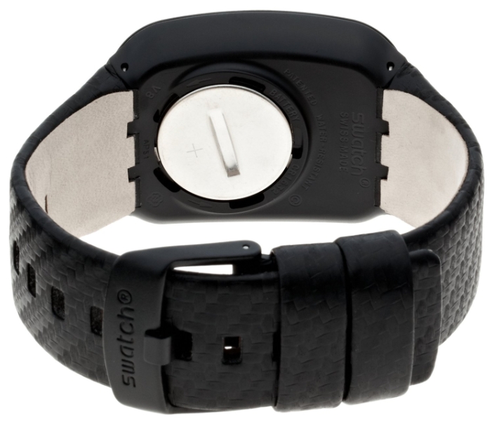 Wrist watch Swatch SURB110 for unisex - 2 photo, picture, image