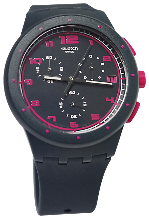 Swatch SUSA400 wrist watches for unisex - 1 image, picture, photo