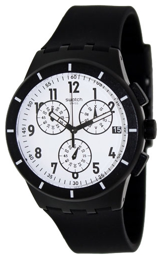 Wrist watch Swatch SUSB401 for men - 1 image, photo, picture