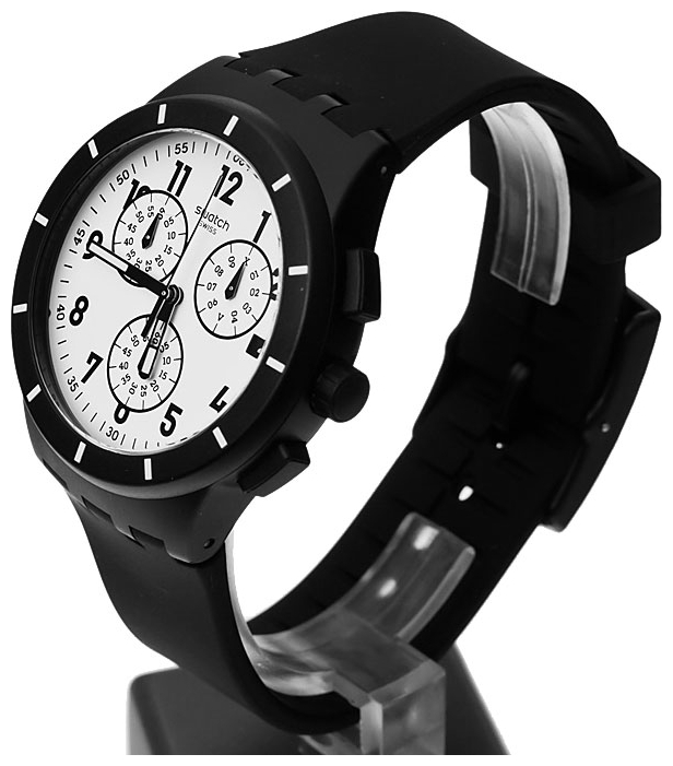 Wrist watch Swatch SUSB401 for men - 2 image, photo, picture