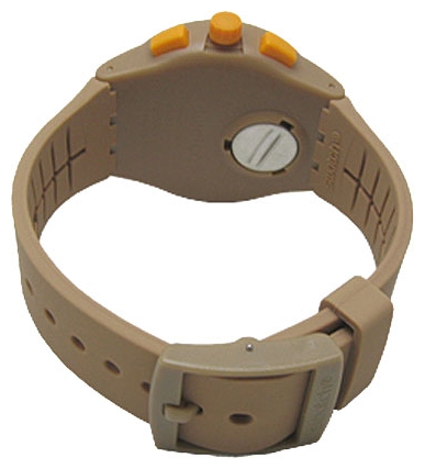 Wrist watch Swatch SUSC400 for unisex - 2 picture, photo, image