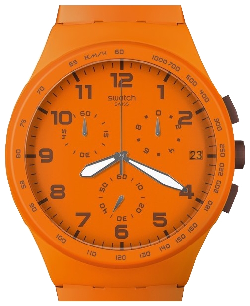 Wrist watch Swatch SUSO400 for unisex - 1 photo, image, picture