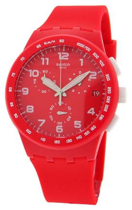 Swatch SUSR400 wrist watches for unisex - 1 image, picture, photo