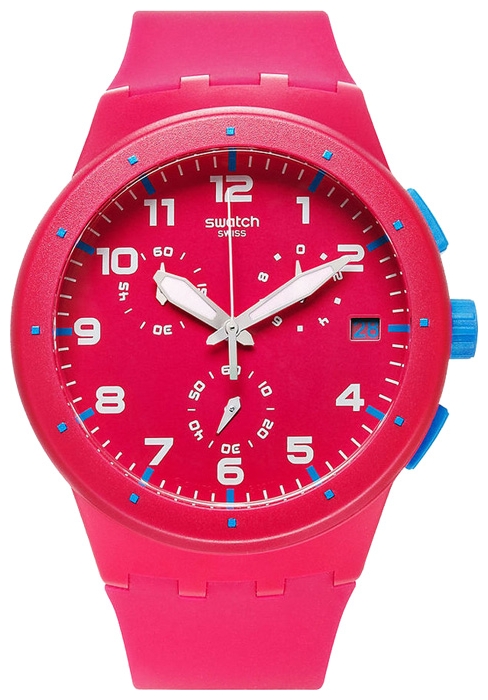 Wrist watch Swatch SUSR401 for unisex - 1 picture, image, photo