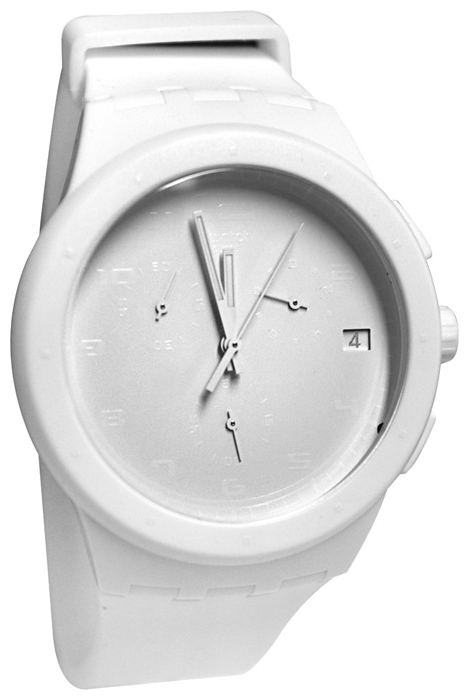 Wrist watch Swatch SUSW400 for unisex - 1 photo, image, picture