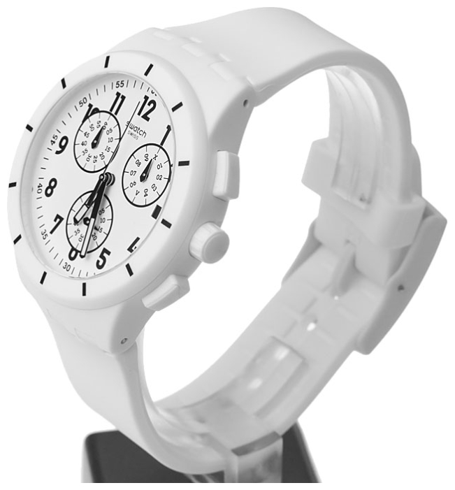 Wrist watch Swatch SUSW402 for unisex - 2 photo, picture, image