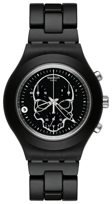 Swatch watch for men - picture, image, photo