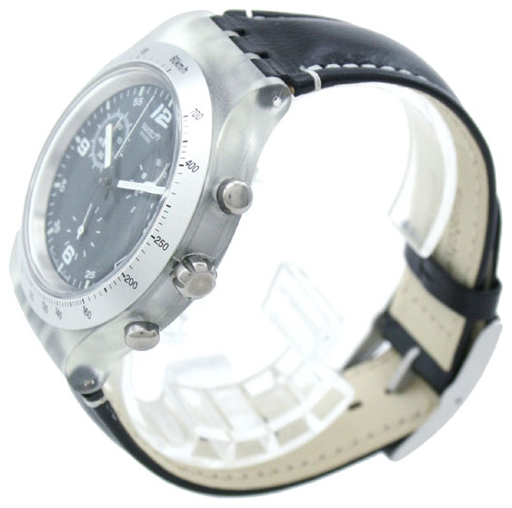 Wrist watch Swatch SVCK4000 for men - 2 photo, image, picture