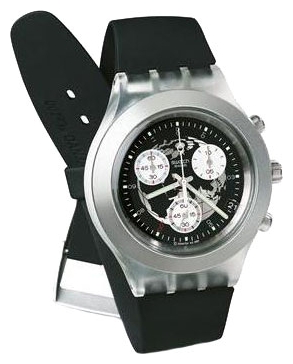 Wrist watch Swatch SVCK4003 for men - 2 picture, image, photo