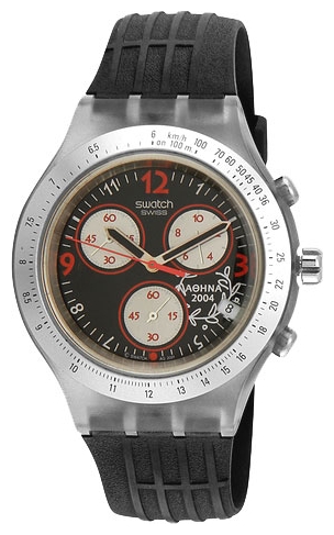 Wrist watch Swatch SVCK4005 for men - 1 picture, photo, image