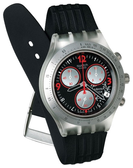 Wrist watch Swatch SVCK4005 for men - 2 picture, photo, image