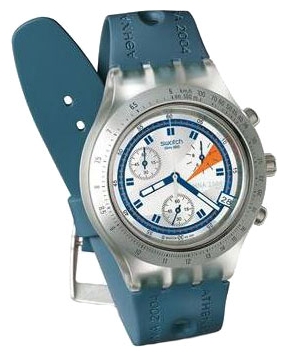 Wrist watch Swatch SVCK4006 for men - 2 picture, image, photo