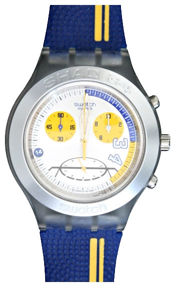 Swatch watch for men - picture, image, photo