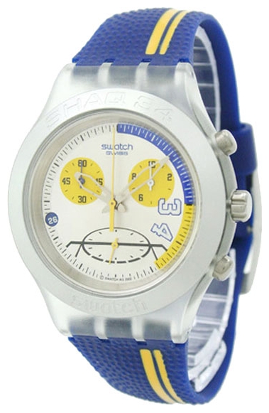 Wrist watch Swatch SVCK4007 for men - 2 picture, photo, image
