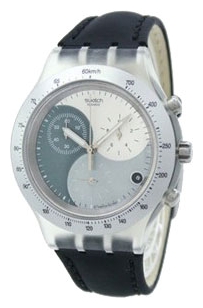 Wrist watch Swatch SVCK4012 for men - 1 photo, picture, image
