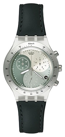 Wrist watch Swatch SVCK4012 for men - 2 photo, picture, image