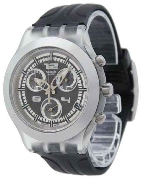 Swatch SVCK4016 wrist watches for men - 1 image, picture, photo