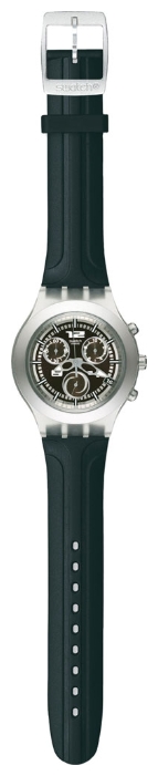 Swatch SVCK4016 wrist watches for men - 2 image, picture, photo