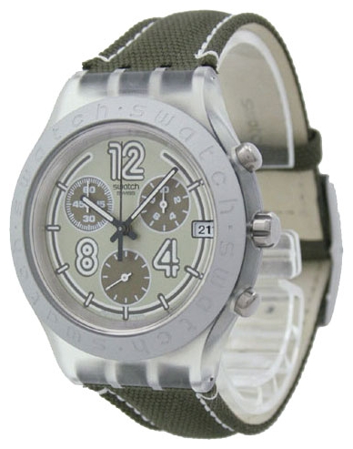 Wrist watch Swatch SVCK4017 for men - 1 picture, photo, image