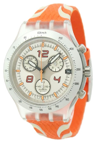 Swatch watch for unisex - picture, image, photo