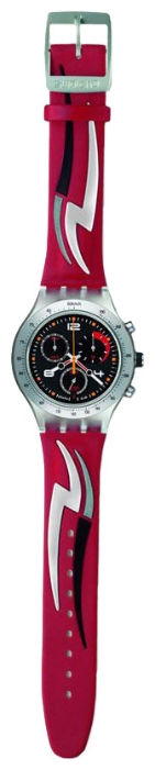 Wrist watch Swatch SVCK4031 for men - 2 picture, image, photo
