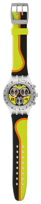 Wrist watch Swatch SVCK4034 for men - 2 image, photo, picture