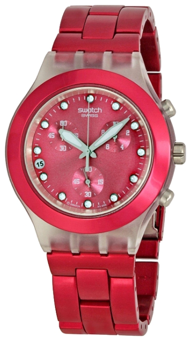Swatch SVCK4050AG wrist watches for women - 1 image, picture, photo