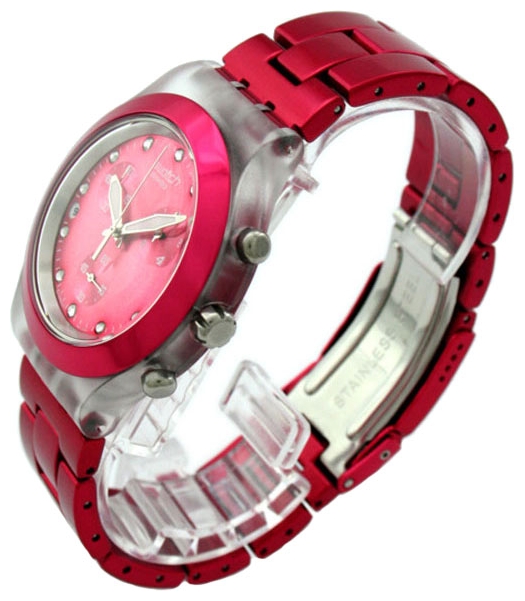 Swatch SVCK4050AG wrist watches for women - 2 image, picture, photo