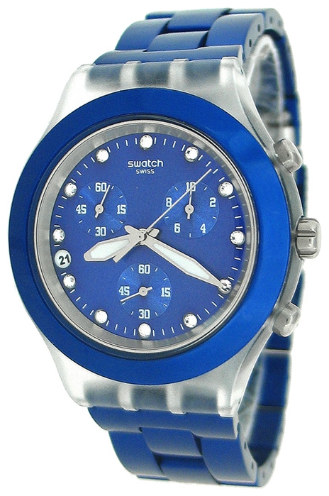 Wrist watch Swatch SVCK4055AG for unisex - 1 photo, picture, image