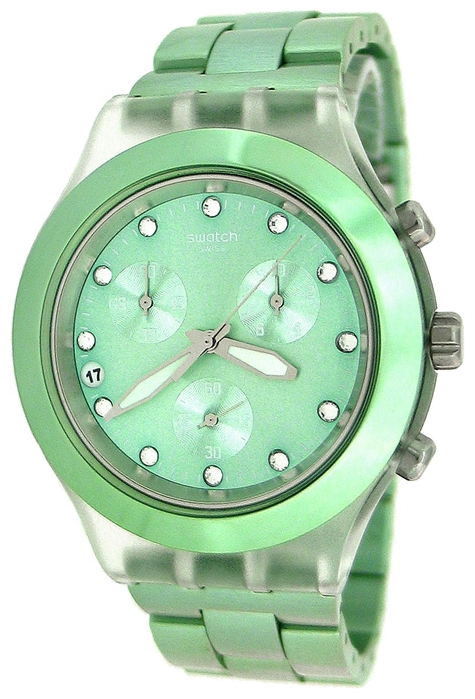Wrist watch Swatch SVCK4056AG for unisex - 1 picture, image, photo