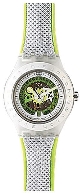 Wrist watch Swatch SVDK4002 for men - 1 image, photo, picture