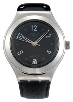 Wrist watch Swatch YAS405 for men - 1 photo, image, picture
