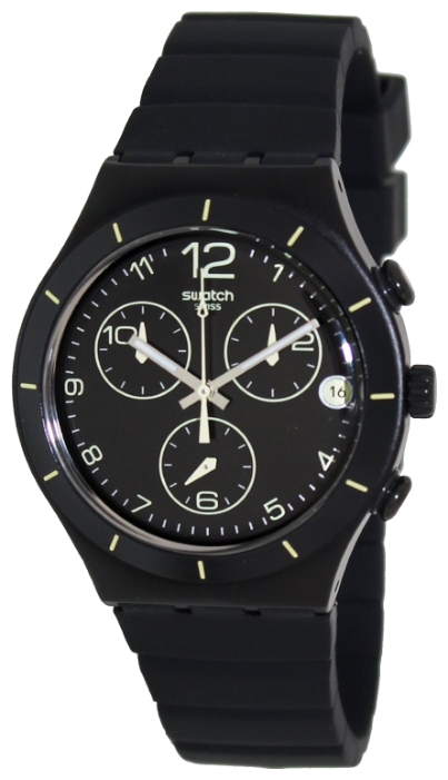 Wrist watch Swatch YCB4021 for unisex - 1 picture, photo, image
